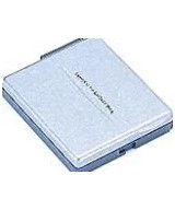 Battery BP-406/Li-Ion 12V 45min Ioni di Litio 600 mAh
