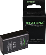 PS-BLN1 Premium 7.6 V 1140 mAh per Olympus