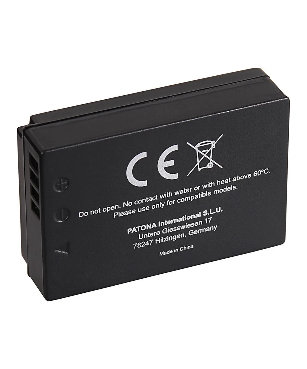 LP-E12 Premium 7.2 V 850 mAh