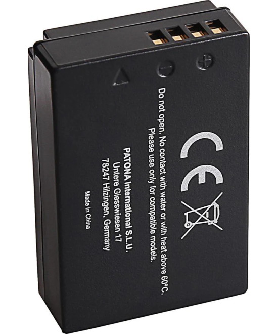 LP-E12 Premium 7.2 V 850 mAh