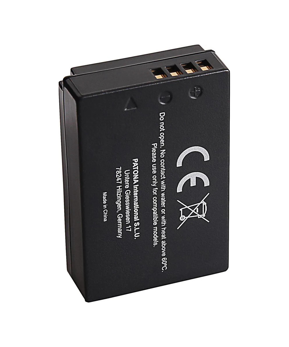 LP-E12 Premium 7.2 V 850 mAh