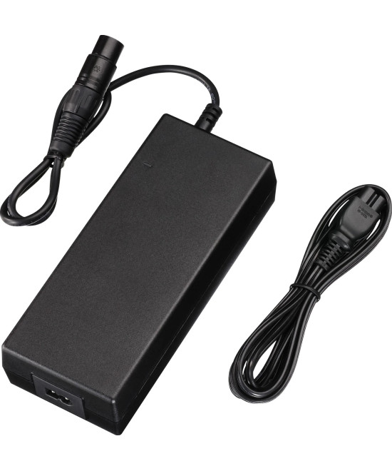 AC-E19 adattatore e invertitore Nero