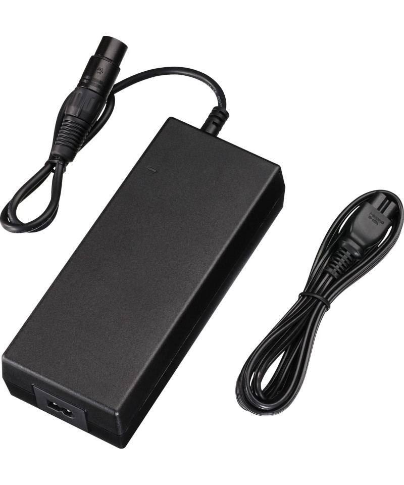 AC-E19 adattatore e invertitore Nero