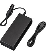 AC-E19 adattatore e invertitore Nero