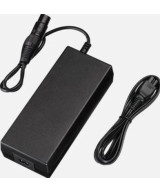 AC-E19 adattatore e invertitore Nero