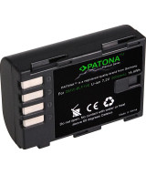 DMW-BLF19 Premium 7.2 V 2000 mAh