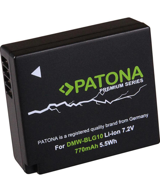 DMW-BLG10 7.2 V 770 mAh