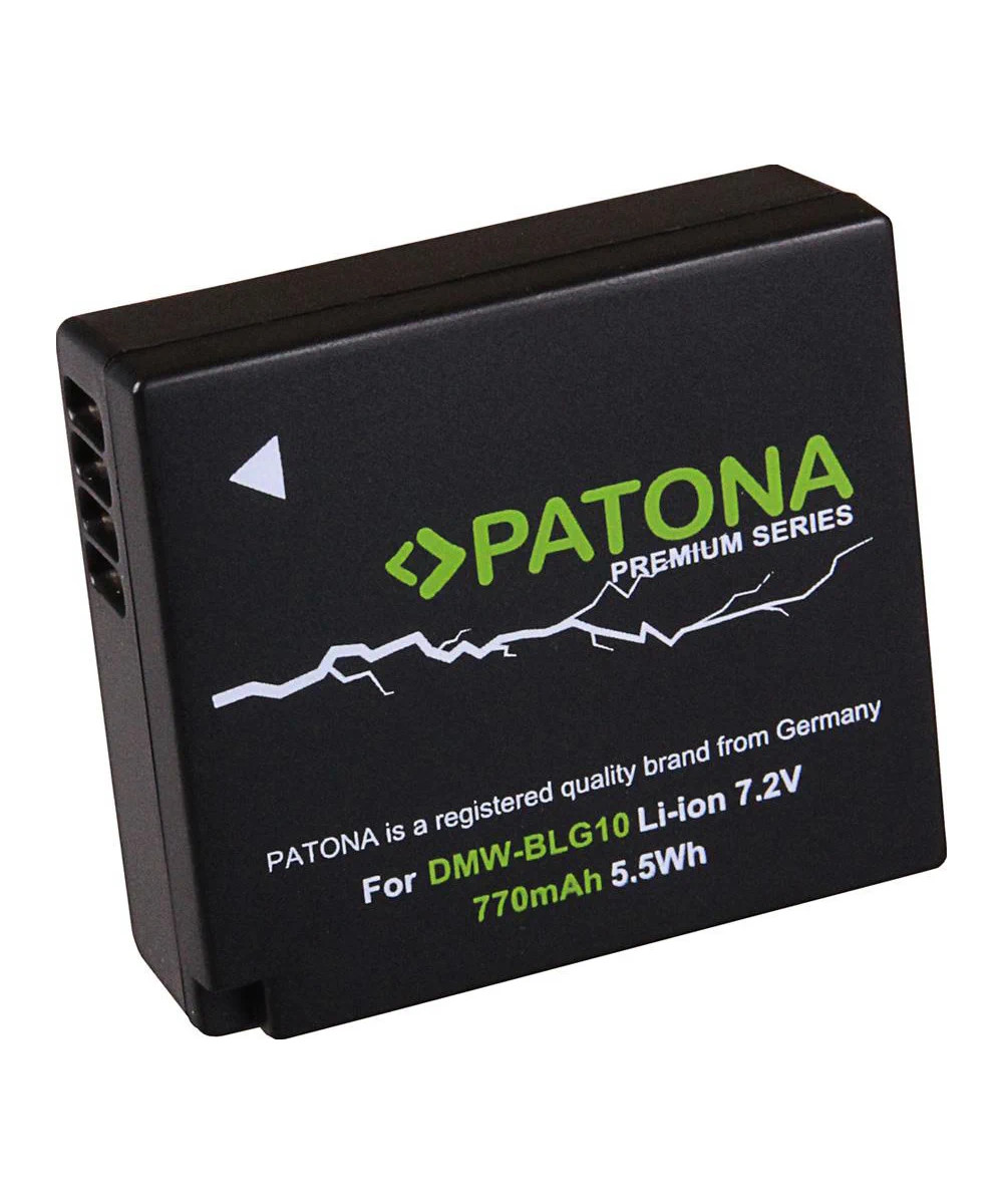 DMW-BLG10 7.2 V 770 mAh