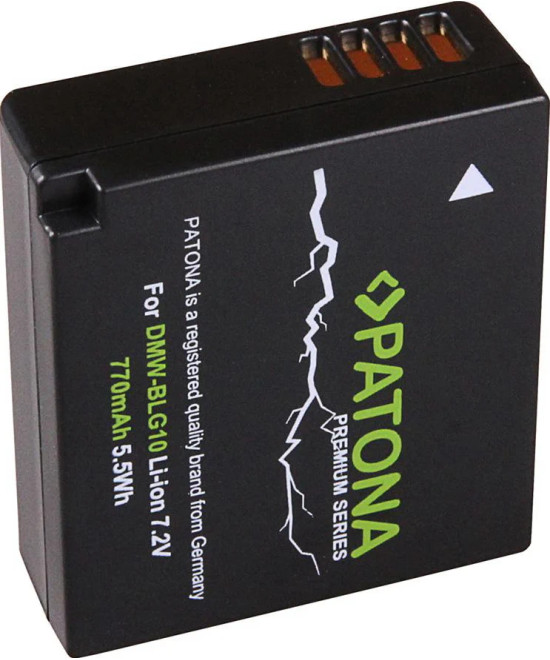 DMW-BLG10 7.2 V 770 mAh