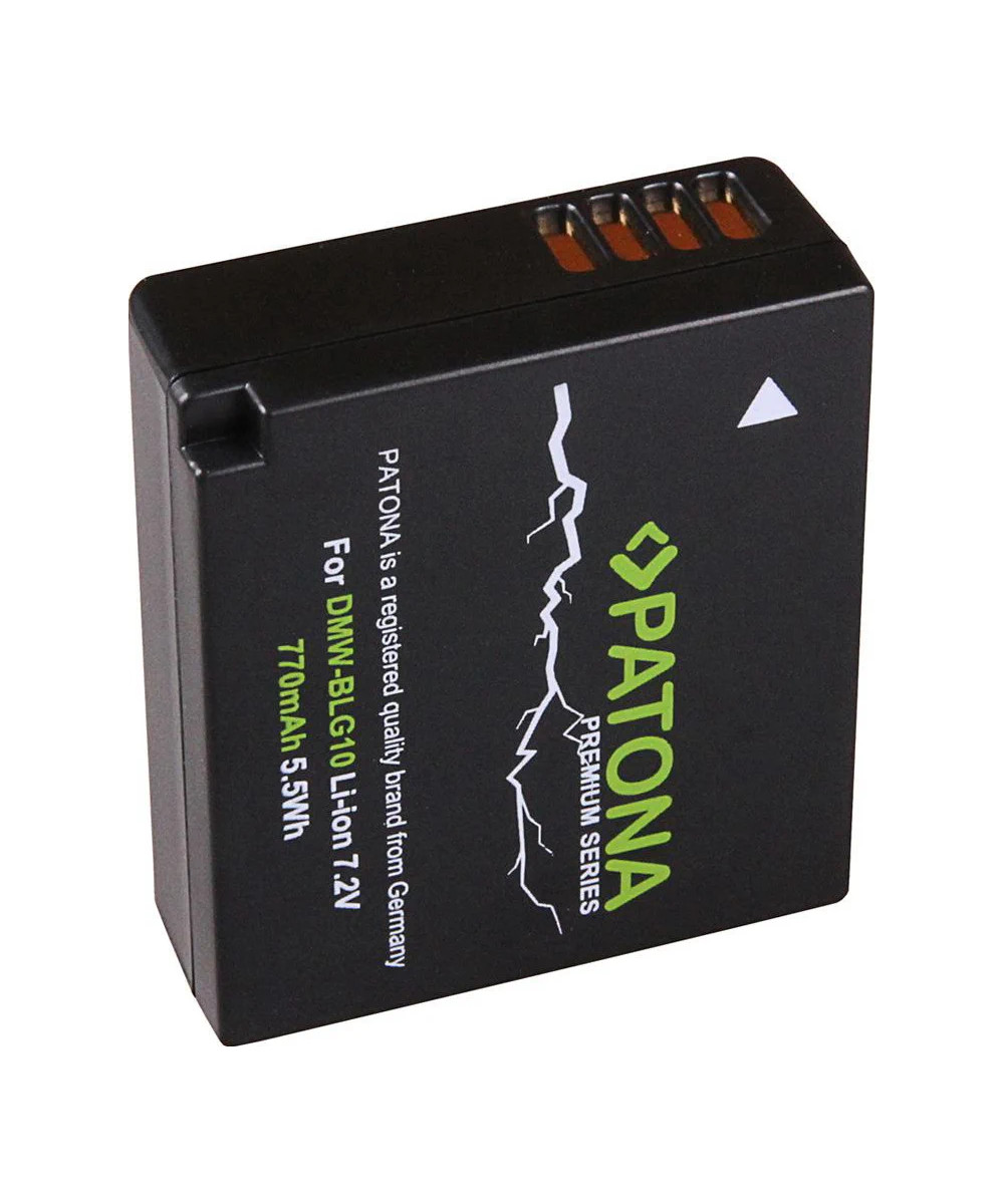 DMW-BLG10 7.2 V 770 mAh