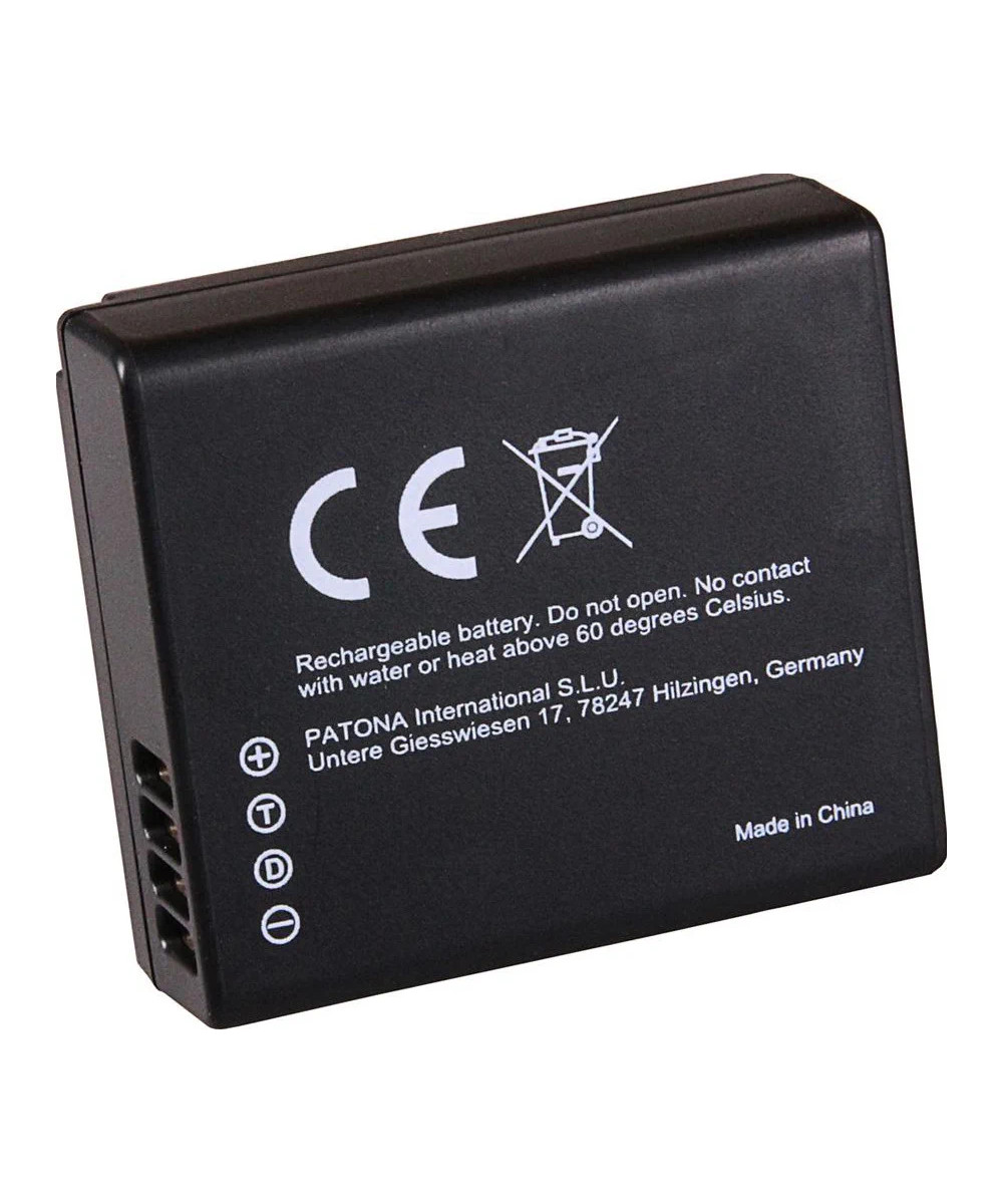 DMW-BLG10 7.2 V 770 mAh