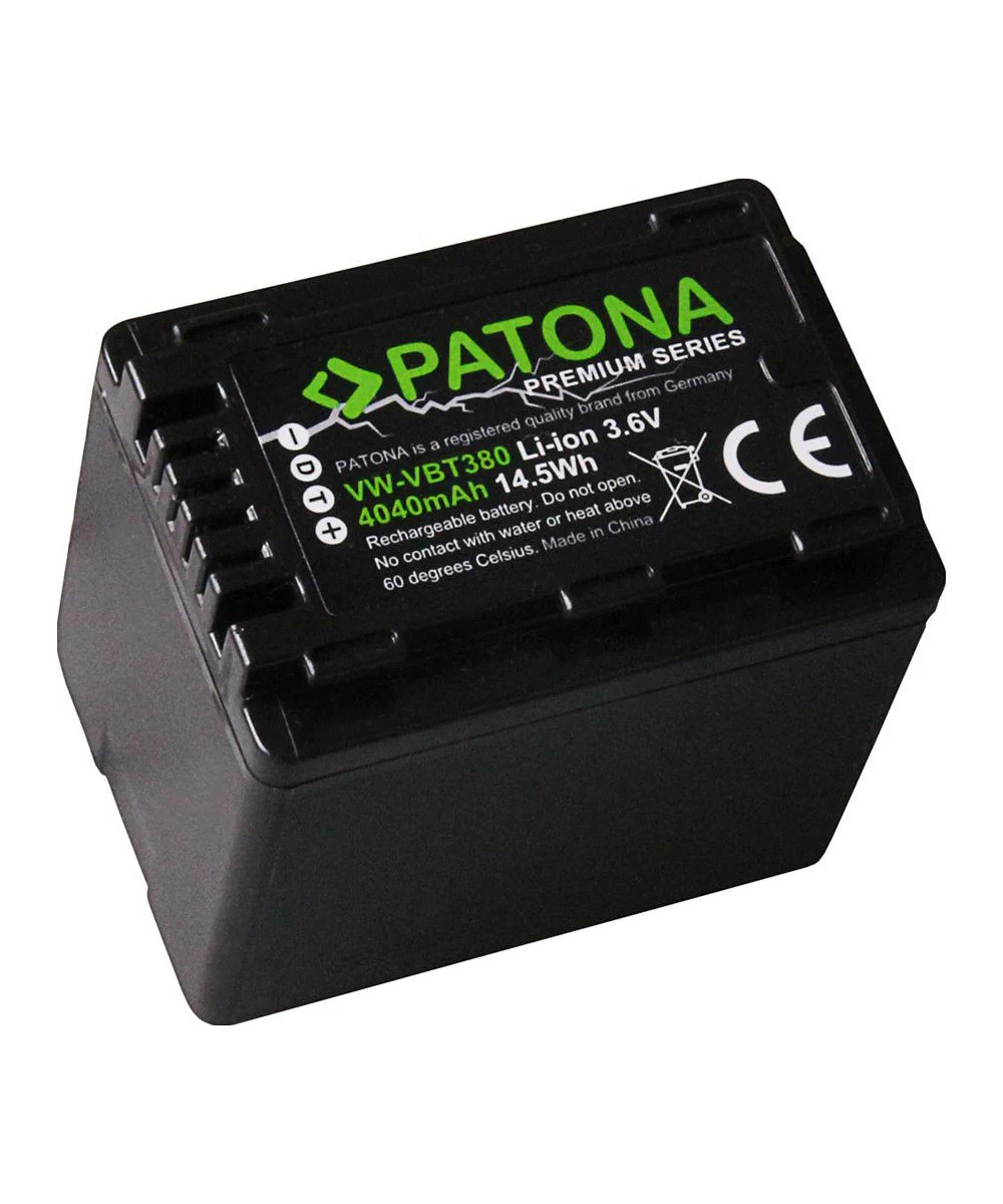 VW-VBT380 Premium 3.6 V 4040 mAh