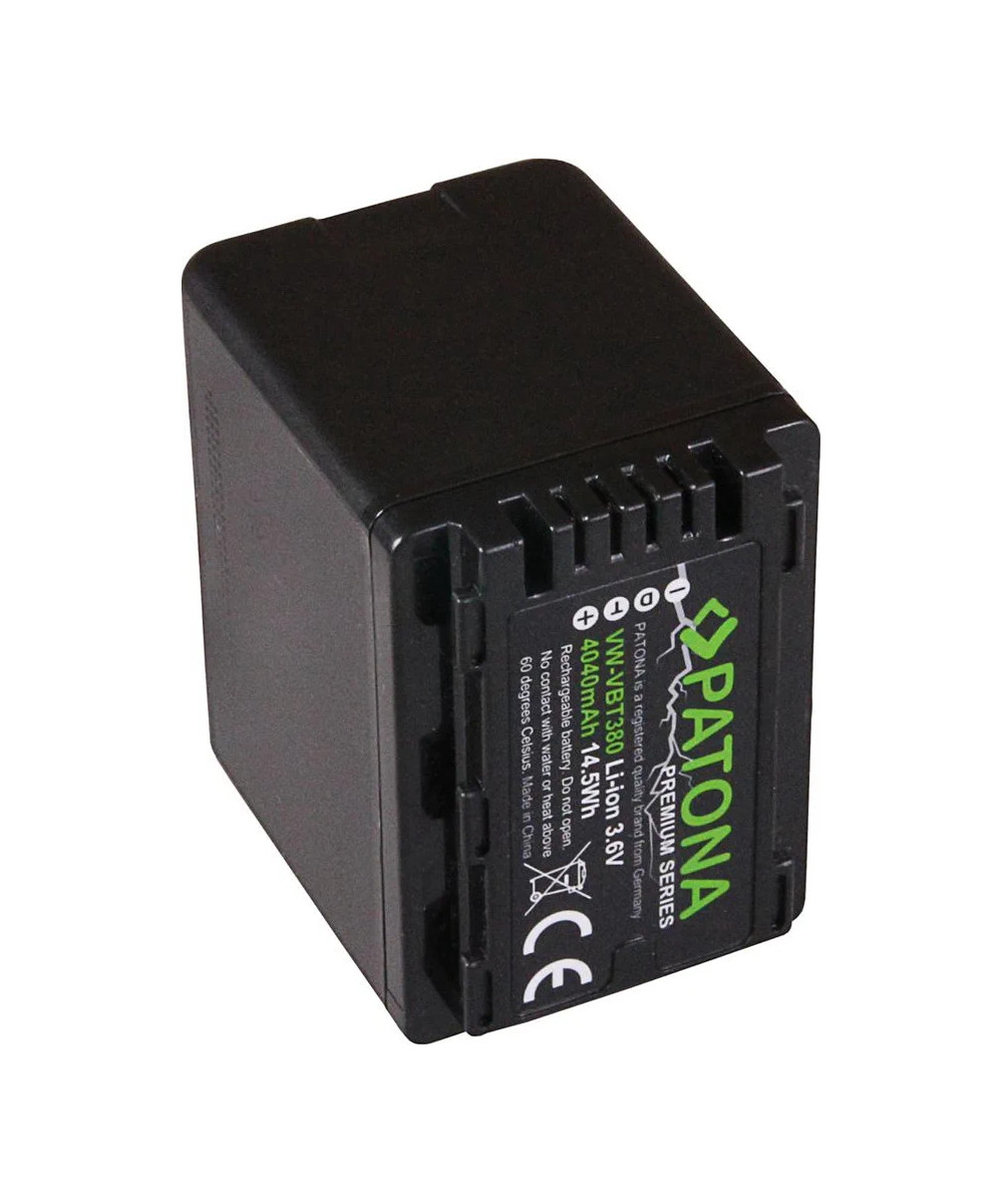 VW-VBT380 Premium 3.6 V 4040 mAh