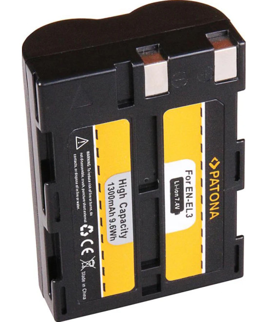 EN-EL3e 7.4 V 1300 mAh