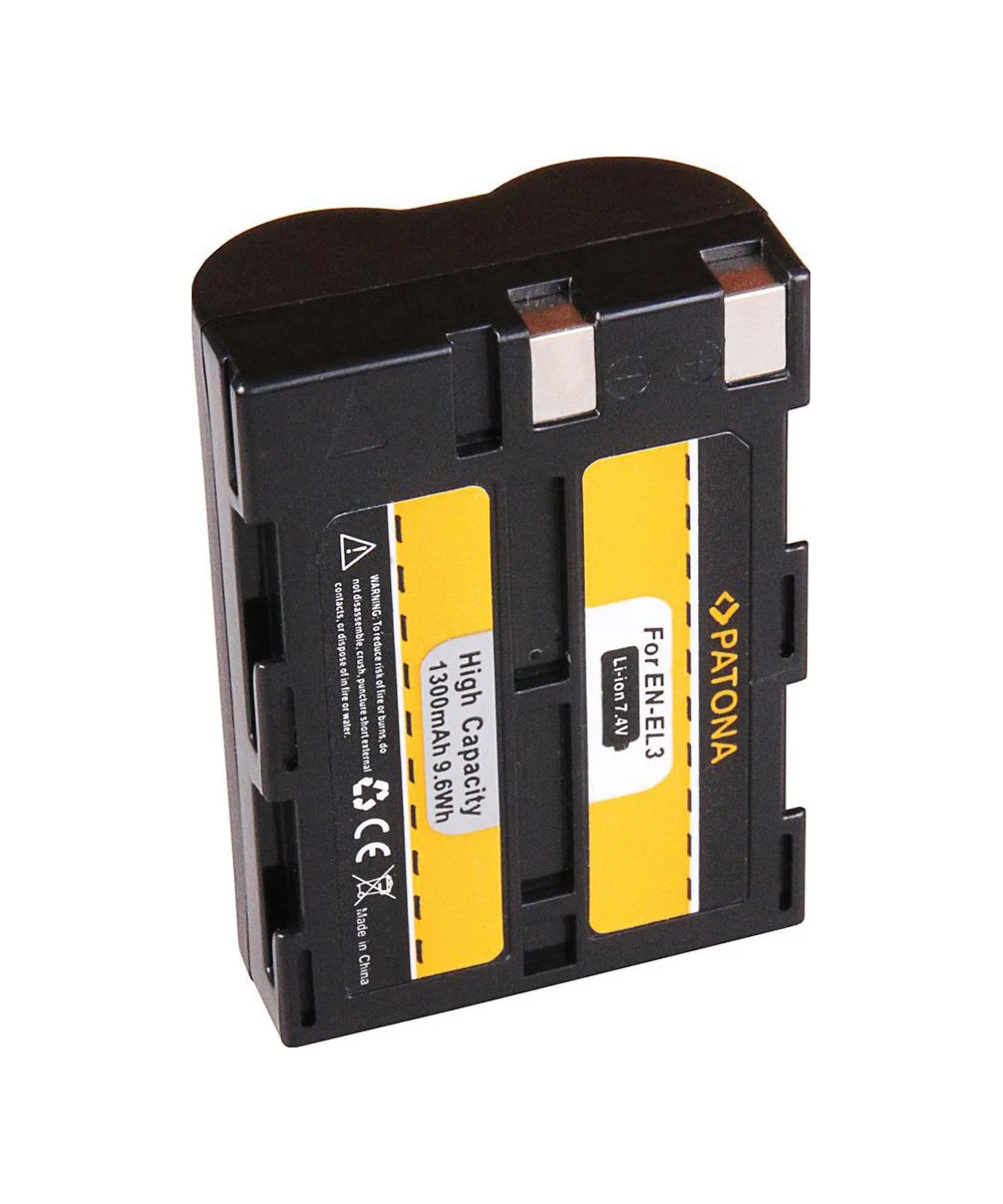 EN-EL3e 7.4 V 1300 mAh