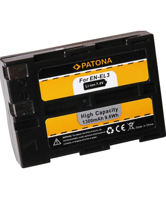 EN-EL3e 7.4 V 1300 mAh