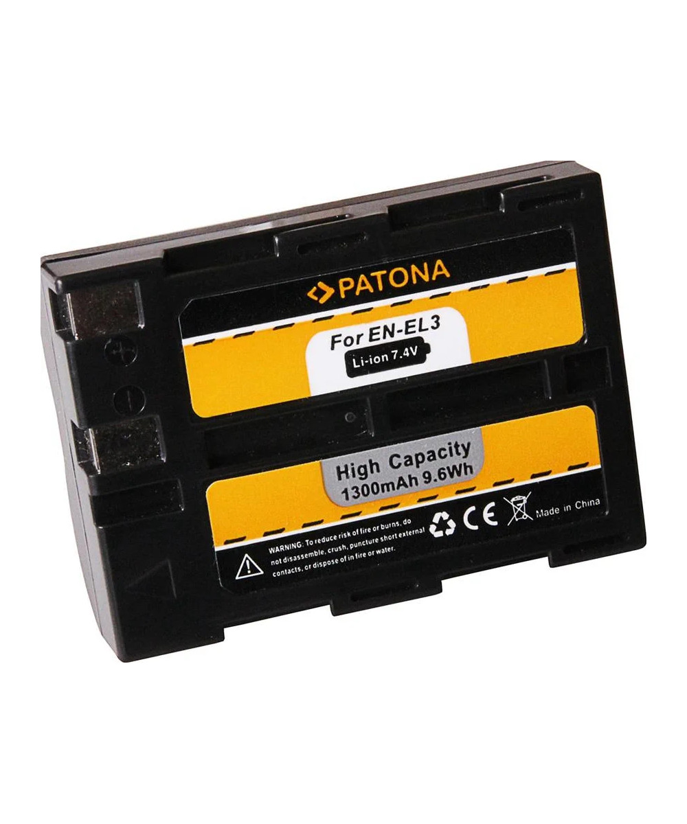 EN-EL3e 7.4 V 1300 mAh