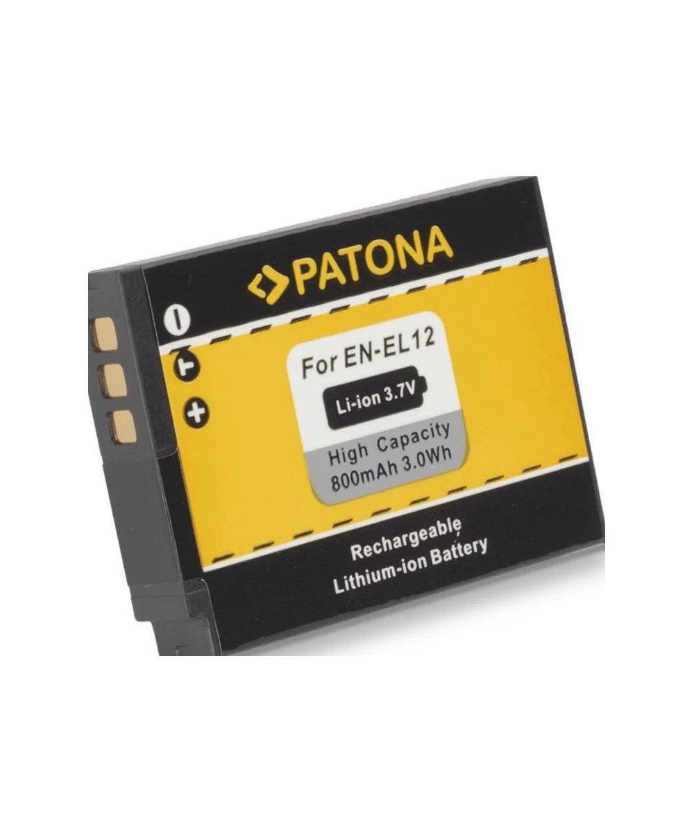 EN-EL12 3.7 V 800 mAh