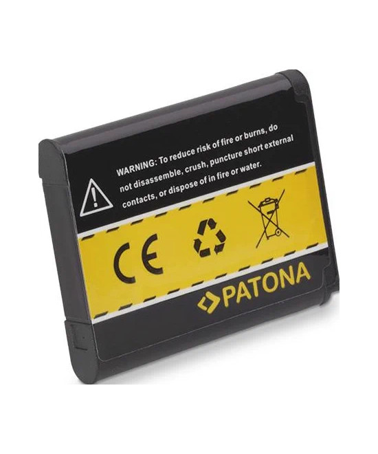 EN-EL19 3.7 V 600 mAh