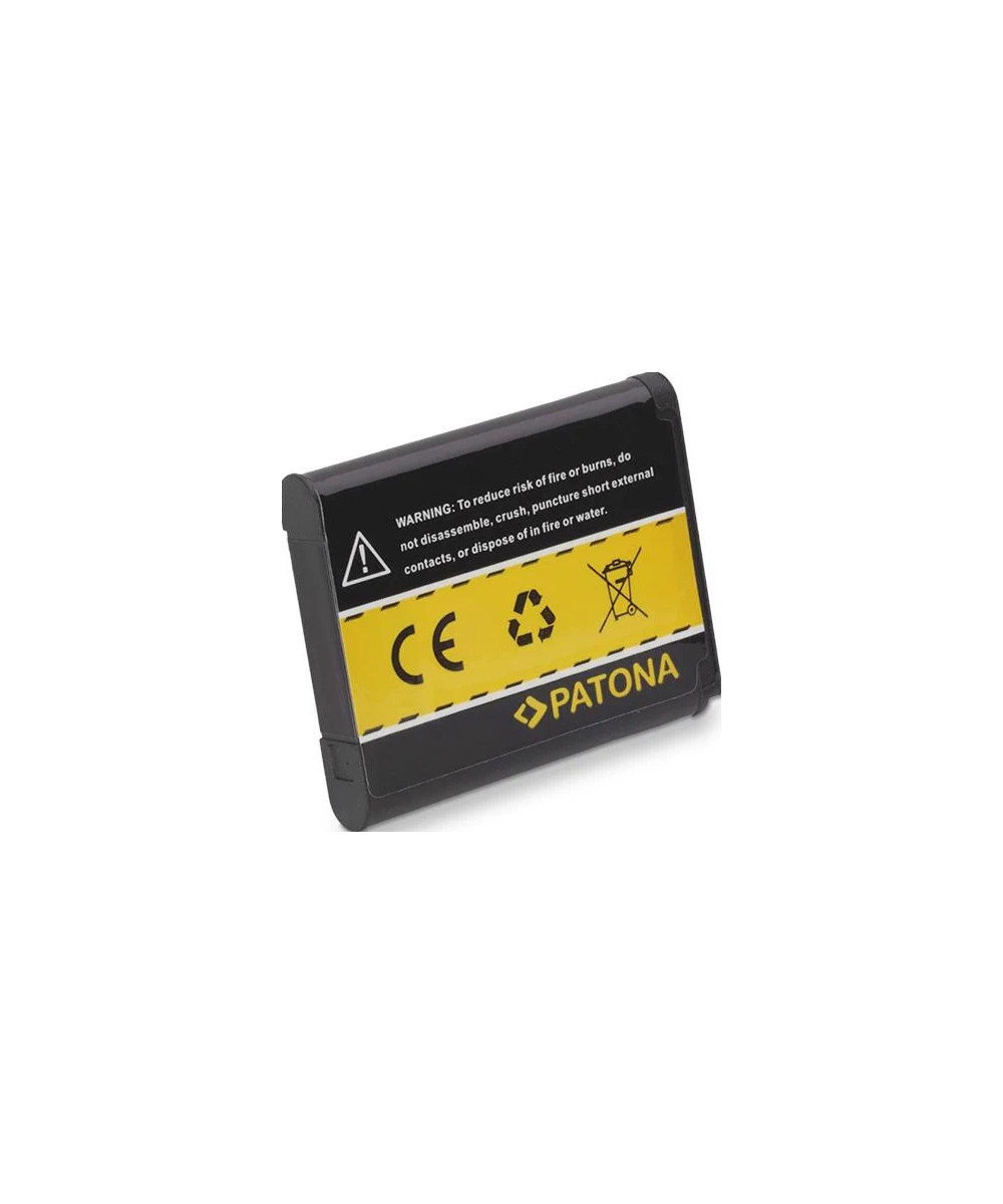 EN-EL19 3.7 V 600 mAh