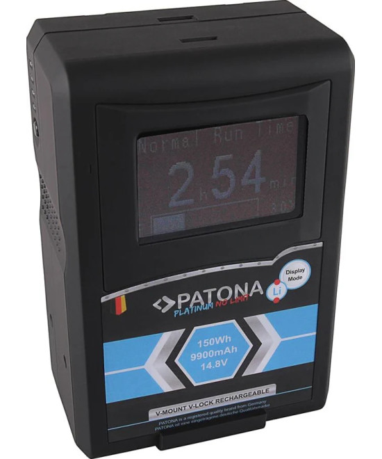 Batteria V-Mount 14,8 V 6621 mAh