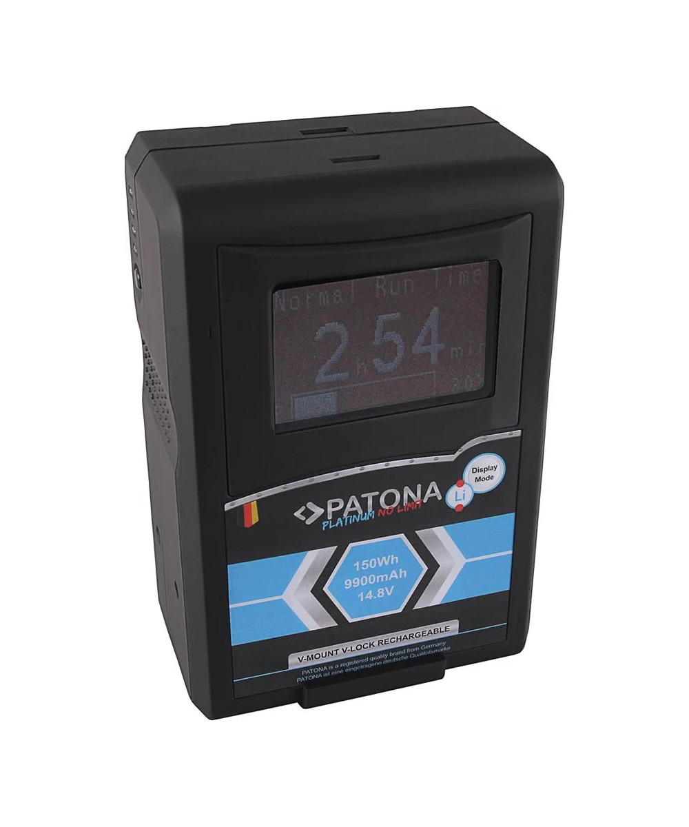 Batteria V-Mount 14,8 V 6621 mAh