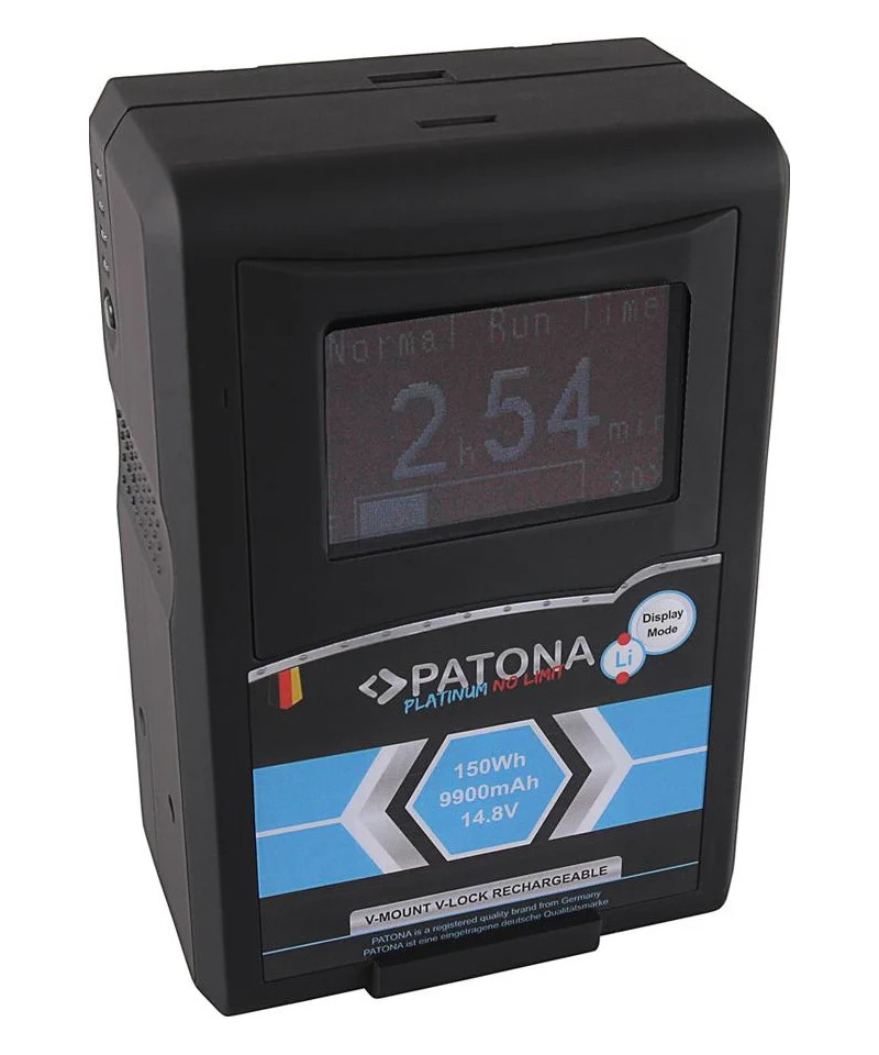 Batteria V-Mount 14,8 V 6621 mAh