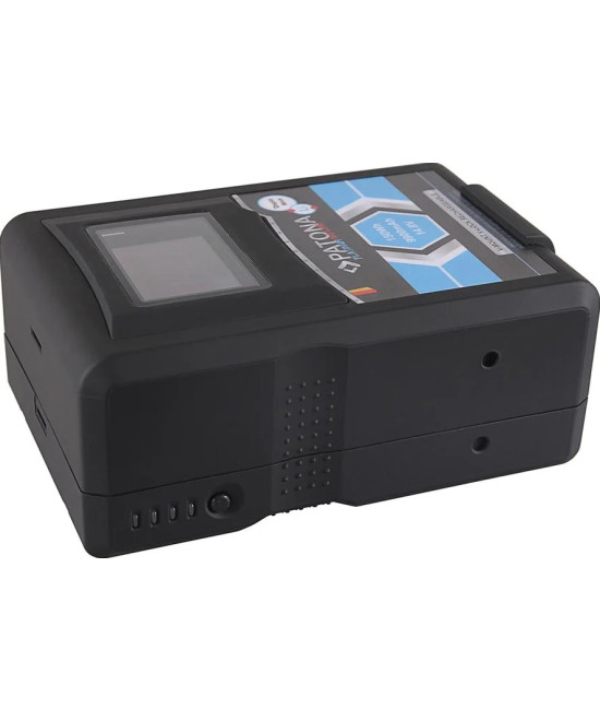 Batteria V-Mount 14,8 V 6621 mAh