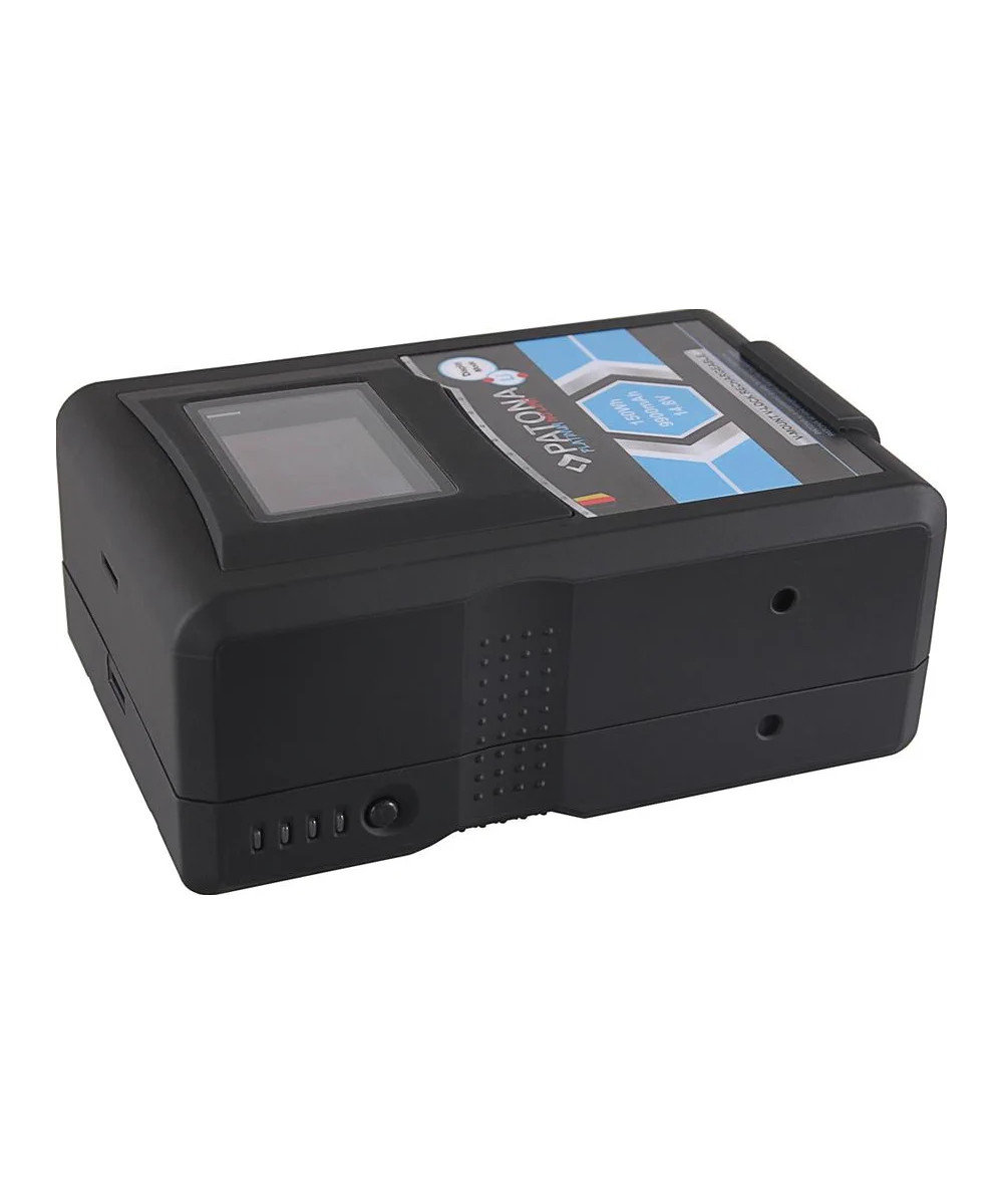 Batteria V-Mount 14,8 V 6621 mAh