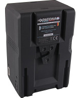 Batteria V-Mount 14.8 V 19800 mAh 293Wh