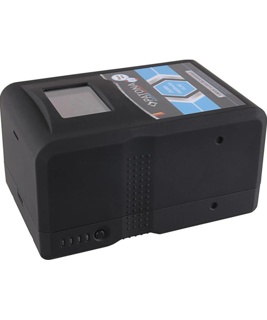 Batteria V-Mount 14.8 V 19800 mAh 293Wh