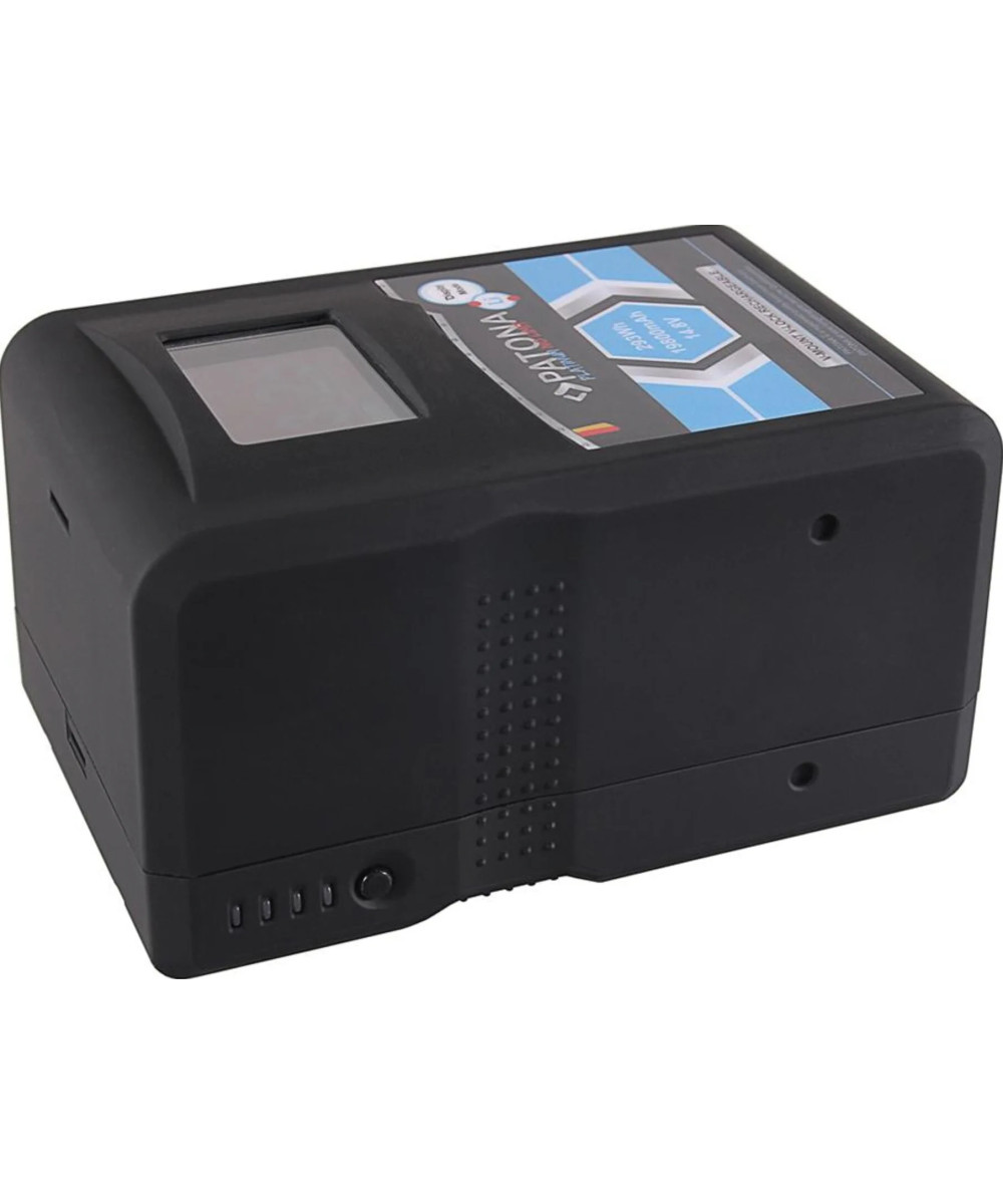 Batteria V-Mount 14.8 V 19800 mAh 293Wh