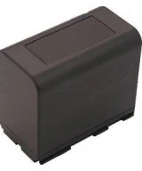 VBI9534A Batteria per fotocamera/videocamera Ioni di Litio 6600 mAh
