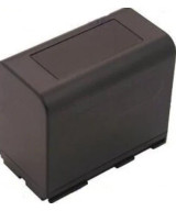 VBI9534A Batteria per fotocamera/videocamera Ioni di Litio 6600 mAh