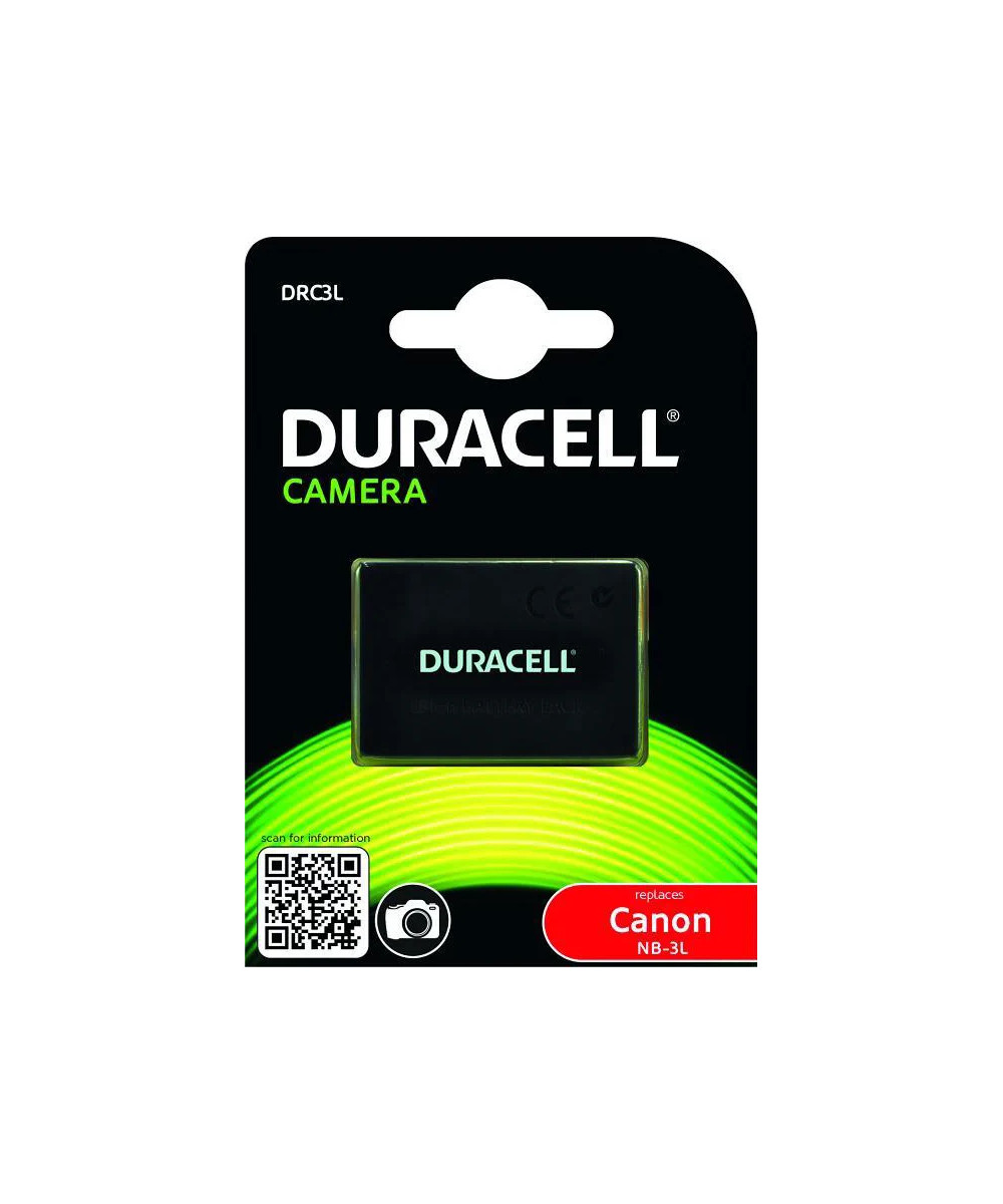 DRC3L Batteria per fotocamera/videocamera Ioni di Litio 820 mAh