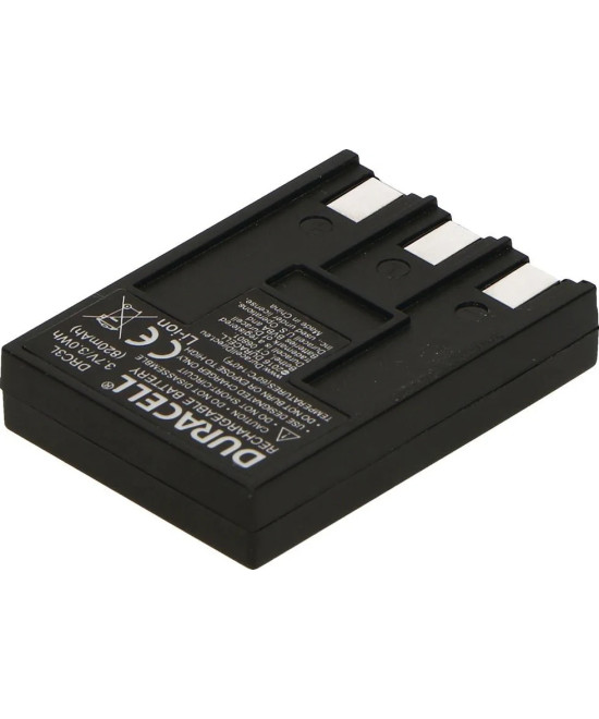 DRC3L Batteria per fotocamera/videocamera Ioni di Litio 820 mAh