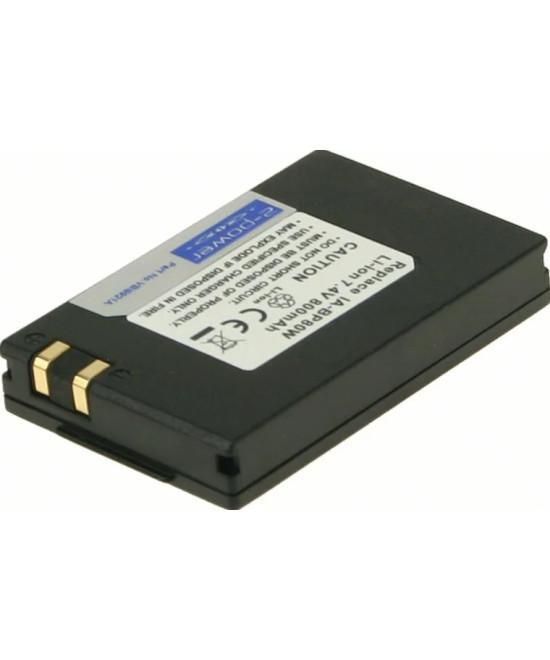 VBI9921A Batteria per fotocamera/videocamera Ioni di Litio 700 mAh