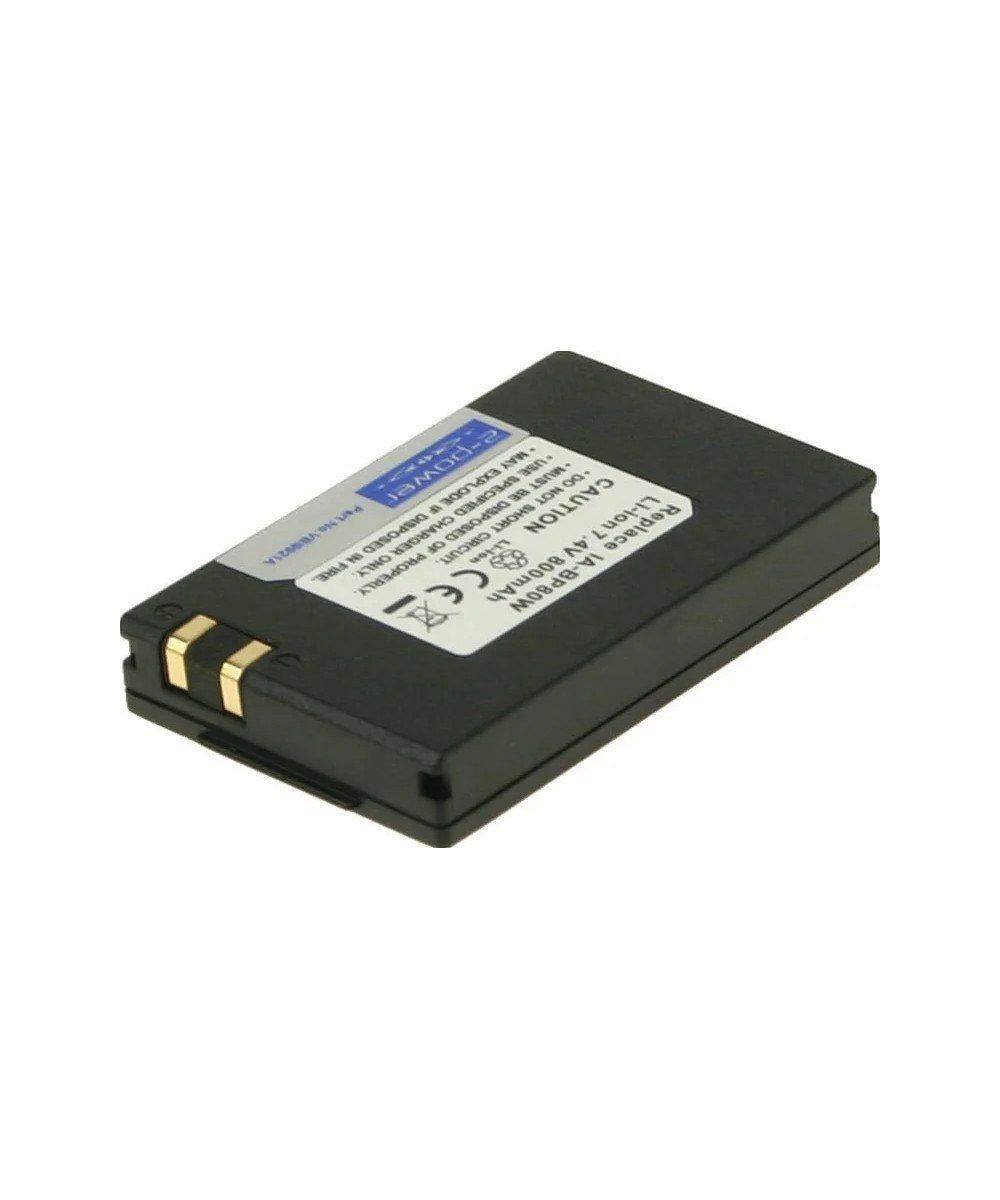 VBI9921A Batteria per fotocamera/videocamera Ioni di Litio 700 mAh