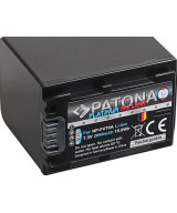 NP-FV70 7.3 V 2060 mAh