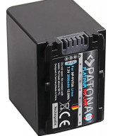 NP-FV70 7.3 V 2060 mAh