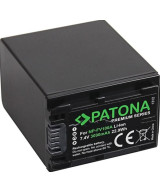 PATONA BATTERY CANON S30 S40 S45 S50 S60 S70 NB2LH NB-2LH