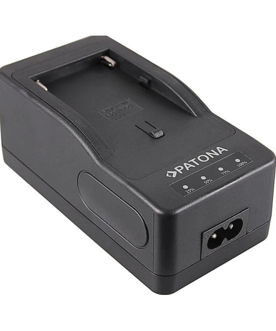 Caricabatteria per serie Sony NP-F