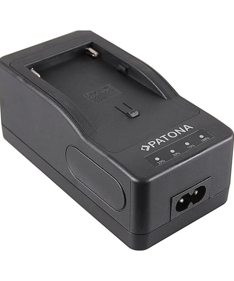 Caricabatteria per serie Sony NP-F