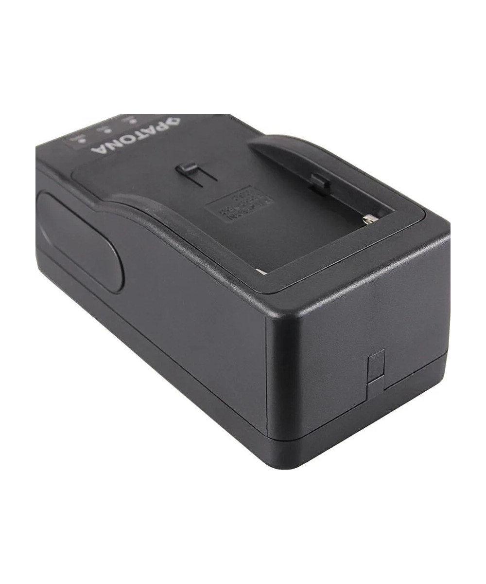 Caricabatteria per serie Sony NP-F