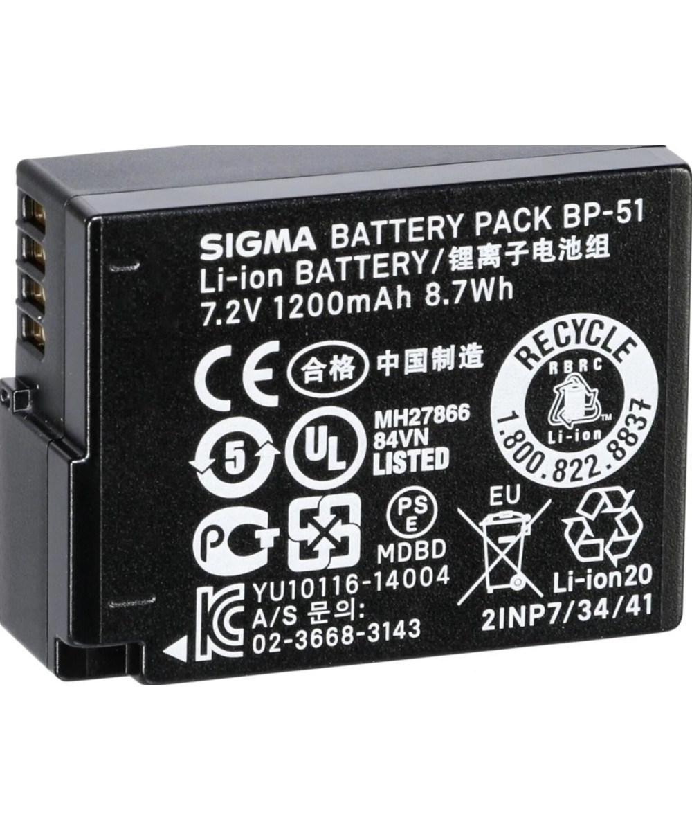 Batteria BP-51