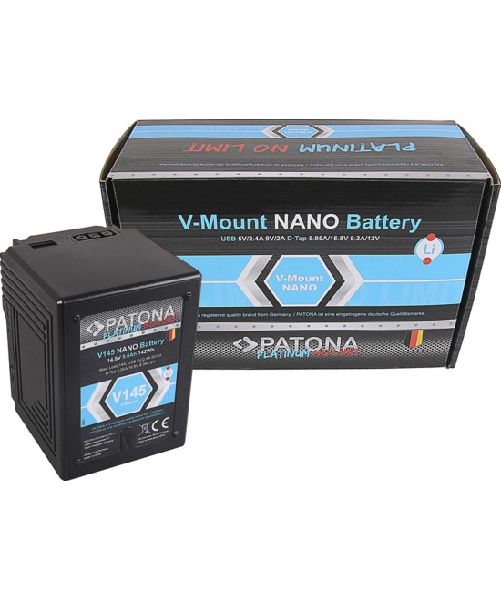 Platinum Nano V145 V-MOUNT 142WH