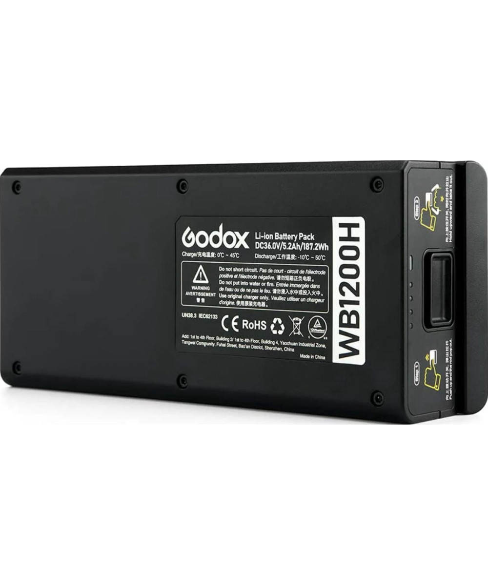 Batteria WB1200H 36V 5200mAh