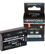 NP-W235 Platinum 7.2V 2250mAh