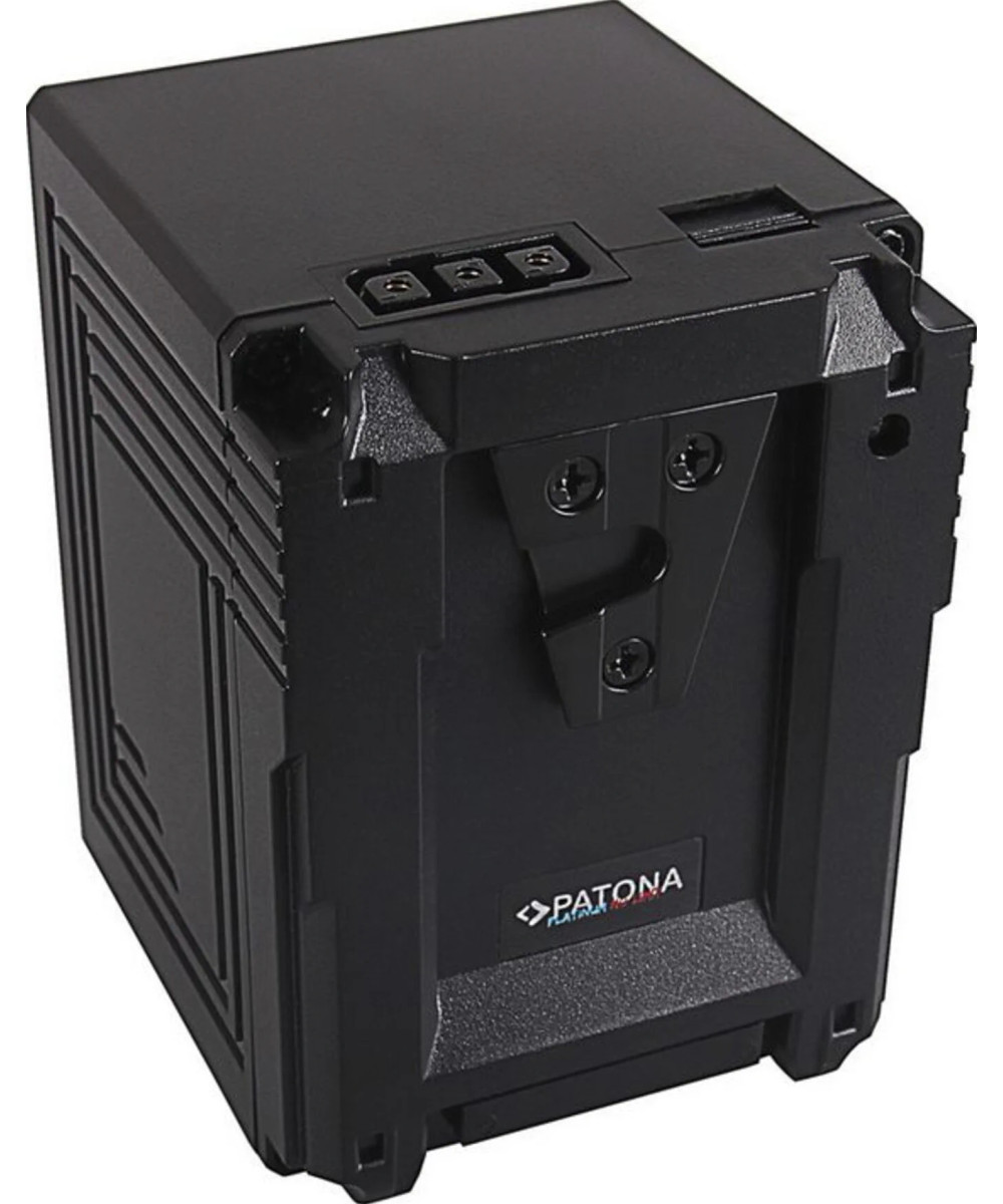 Platinum Nano V-190 V-Mount Batteria 189Wh