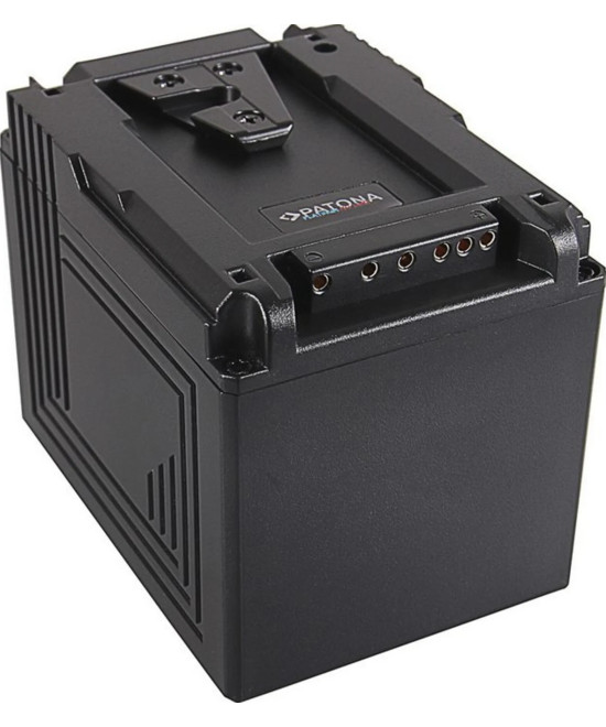 Platinum Nano V-190 V-Mount Batteria 189Wh